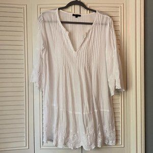 Boho Long Blouse (M)